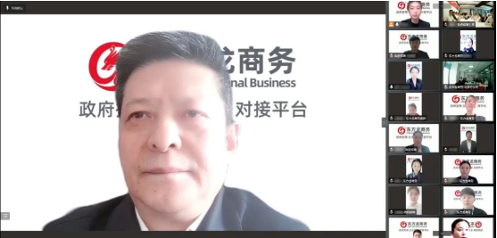 三地聯動、四輪驅動，確保招商精力不散、力度不減、熱度不降！4月上旬，集團成功通過39個優質投資選址項目！