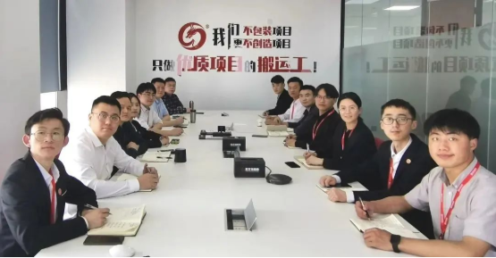三地聯動、四輪驅動，確保招商精力不散、力度不減、熱度不降！4月上旬，集團成功通過39個優質投資選址項目！