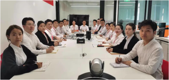 三地聯動、四輪驅動，確保招商精力不散、力度不減、熱度不降！4月上旬，集團成功通過39個優質投資選址項目！