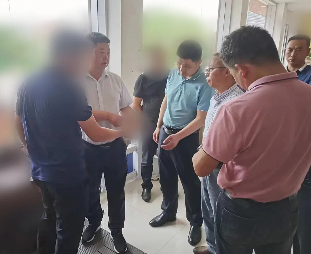 又一專精特新企業(yè)！貴州某地方政府順利考察品牌環(huán)保新材料投資選址項(xiàng)目