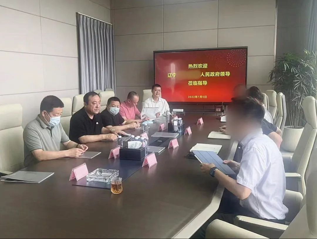 行業(yè)領(lǐng)軍者，市場份額保持領(lǐng)先！遼寧某地方政府成功對接大型集團貴金屬精密制造投資選址項目