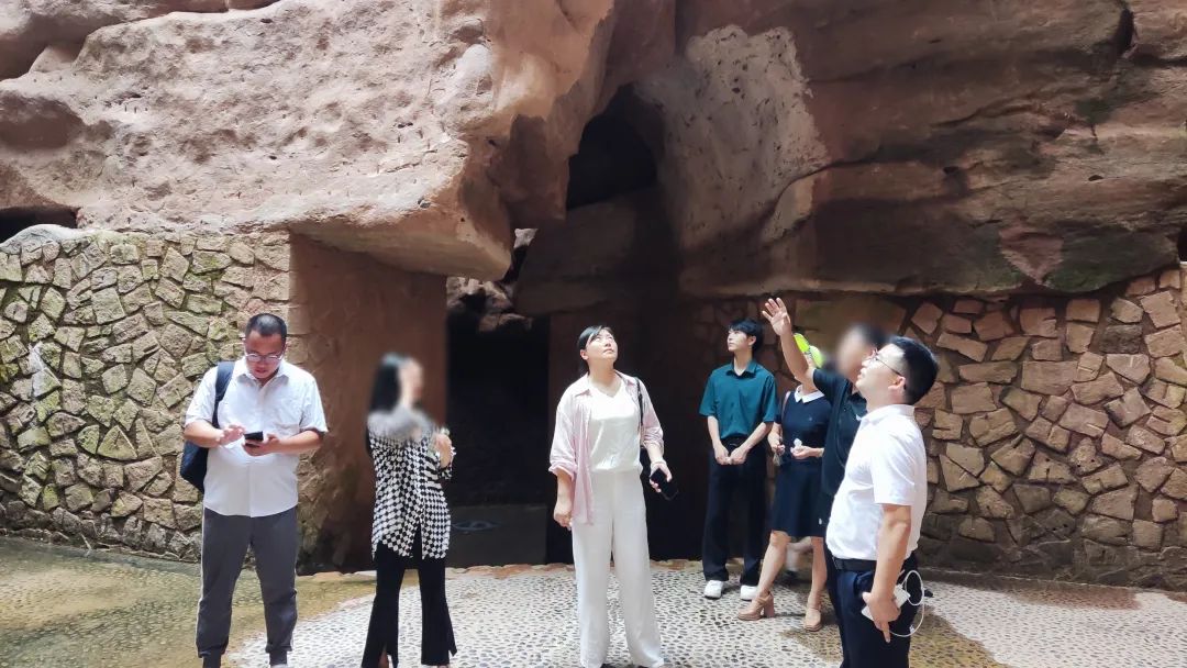 豐富景區(qū)業(yè)態(tài)，提升景區(qū)吸引力！湖南某地方政府實(shí)地對接特色旅游景區(qū)打造布點(diǎn)投資選址項(xiàng)目