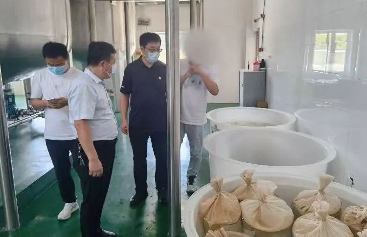 省級重點龍頭企業！山東某地方政府實地對接生物提取品投資選址項目