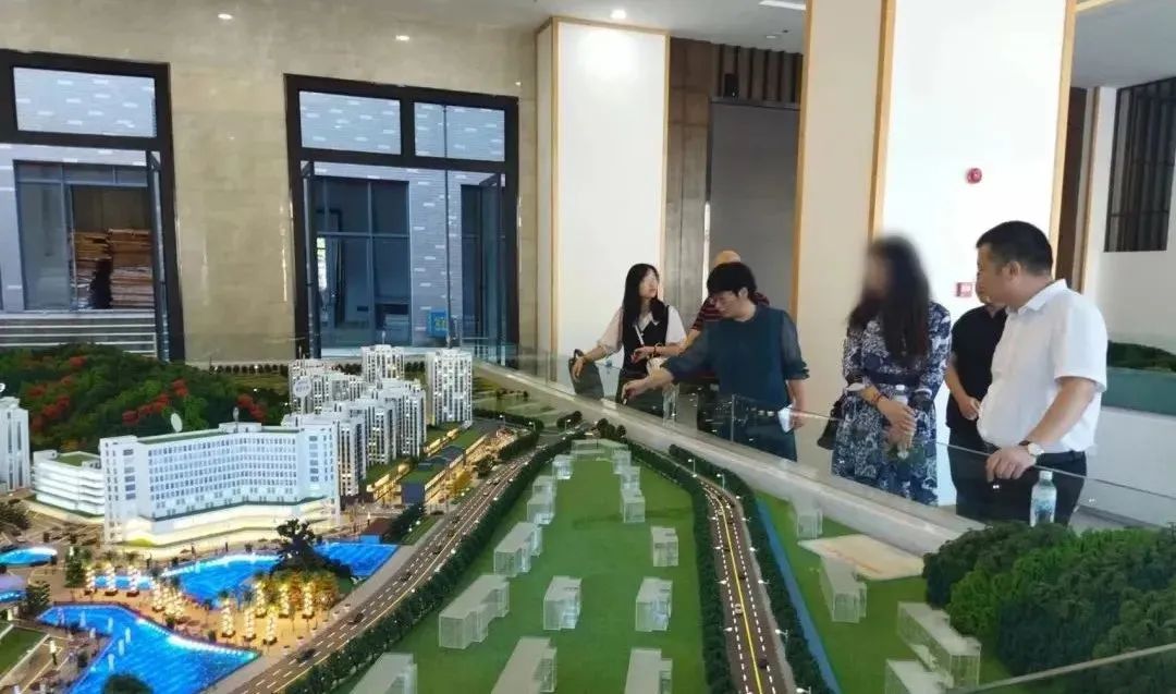 投資5億！重資產動漫城投資選址項目方赴湖南某地方政府考察調研