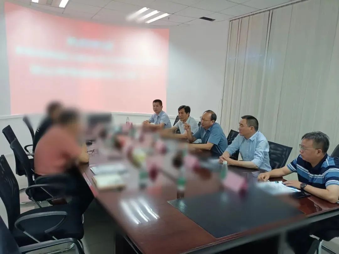  擁有近200項研發專利，細分行業龍頭企業！安徽某地方政府赴高端液壓設備制造投資選址項目企業考察交流