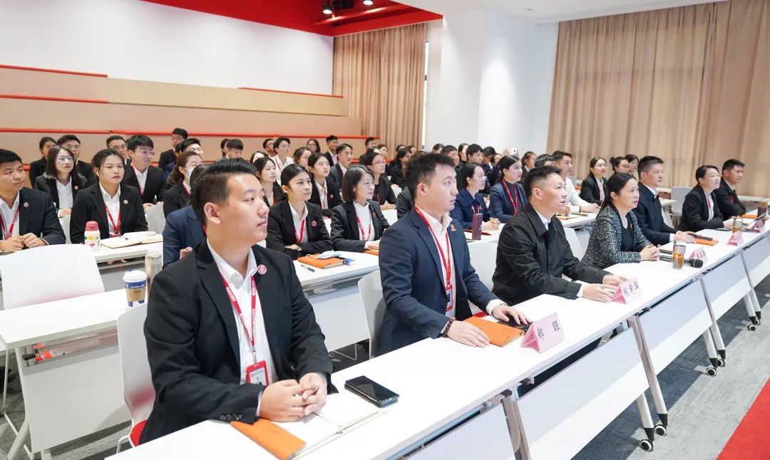 數量質量雙突破！10月中旬，集團成功通過46個優質投資選址項目