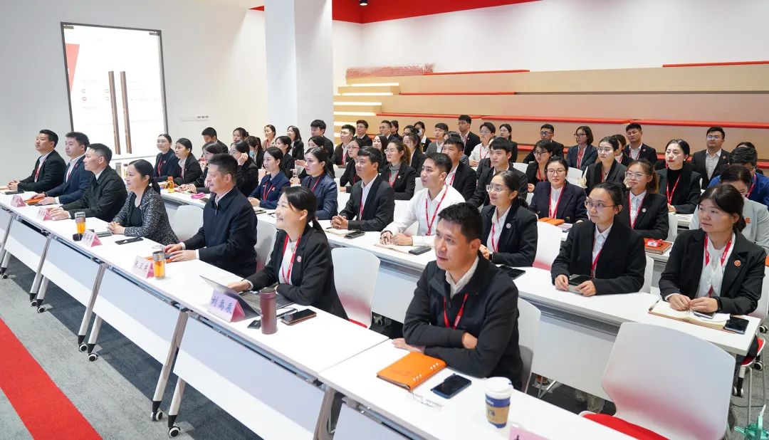 數量質量雙突破！10月中旬，集團成功通過46個優質投資選址項目
