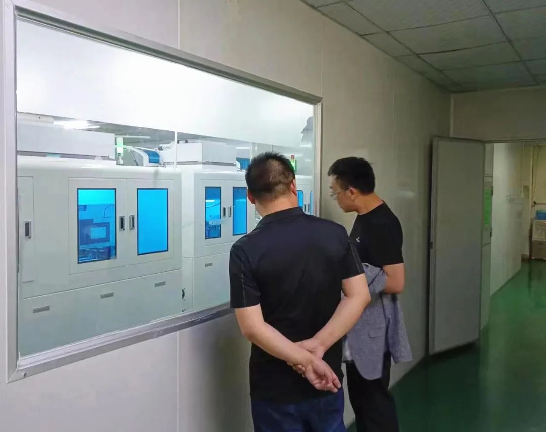 生產經驗豐富，業內知名品牌供應商！湖北某地方政府成功對接液晶顯示模組擴建投資選址項目