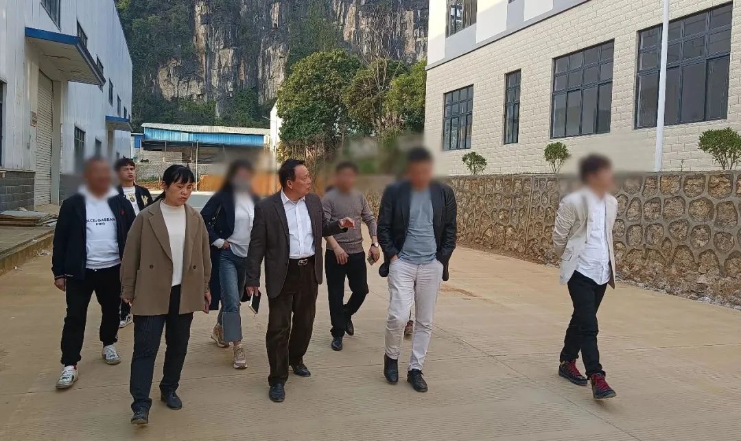 外商獨資企業，國內擁有多個果汁生產基地！高品質復合果汁生產投資選址項目方反向考察廣西某地方政府