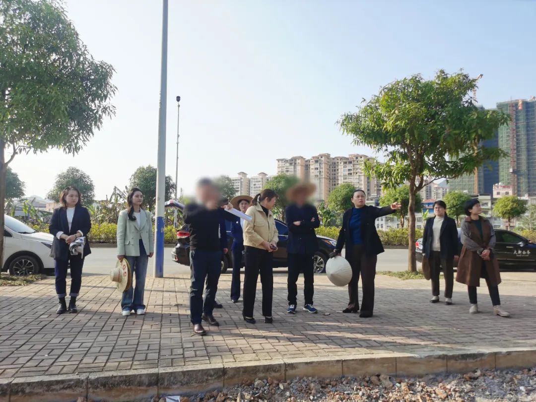 全球知名文旅集團(tuán)，多個代表性落地案例！國際知名綜合文博旅游投資選址項目方實(shí)地考察廣西某地方政府