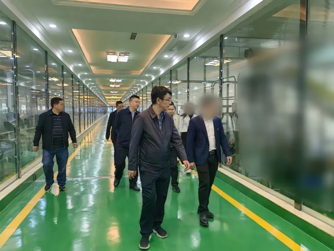 穩居行業龍頭，產品暢銷全國！云南某地方政府實地對接老牌綠色食品深加工生產擴建投資選址項目