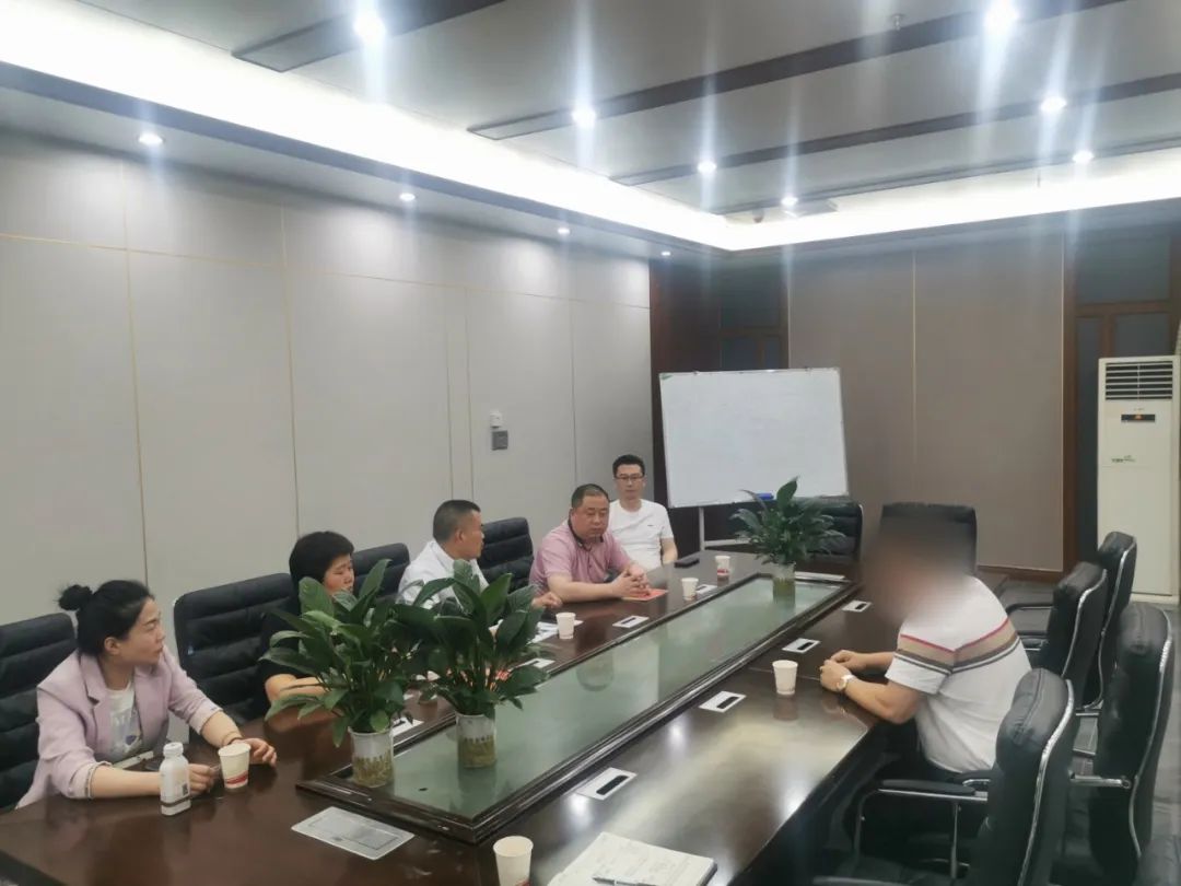 高新技術企業，細分領域排名領先！湖南某地方政府實地對接老牌自動化設備擴建投資選址項目