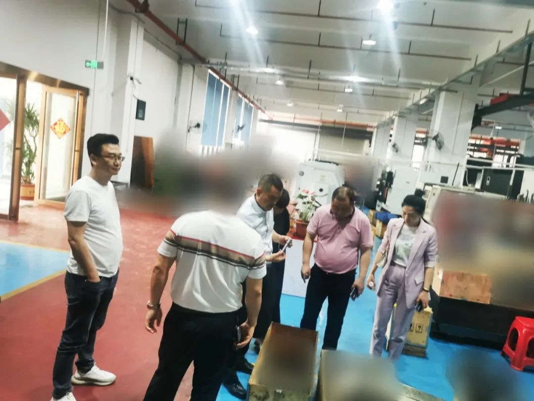 高新技術企業，細分領域排名領先！湖南某地方政府實地對接老牌自動化設備擴建投資選址項目