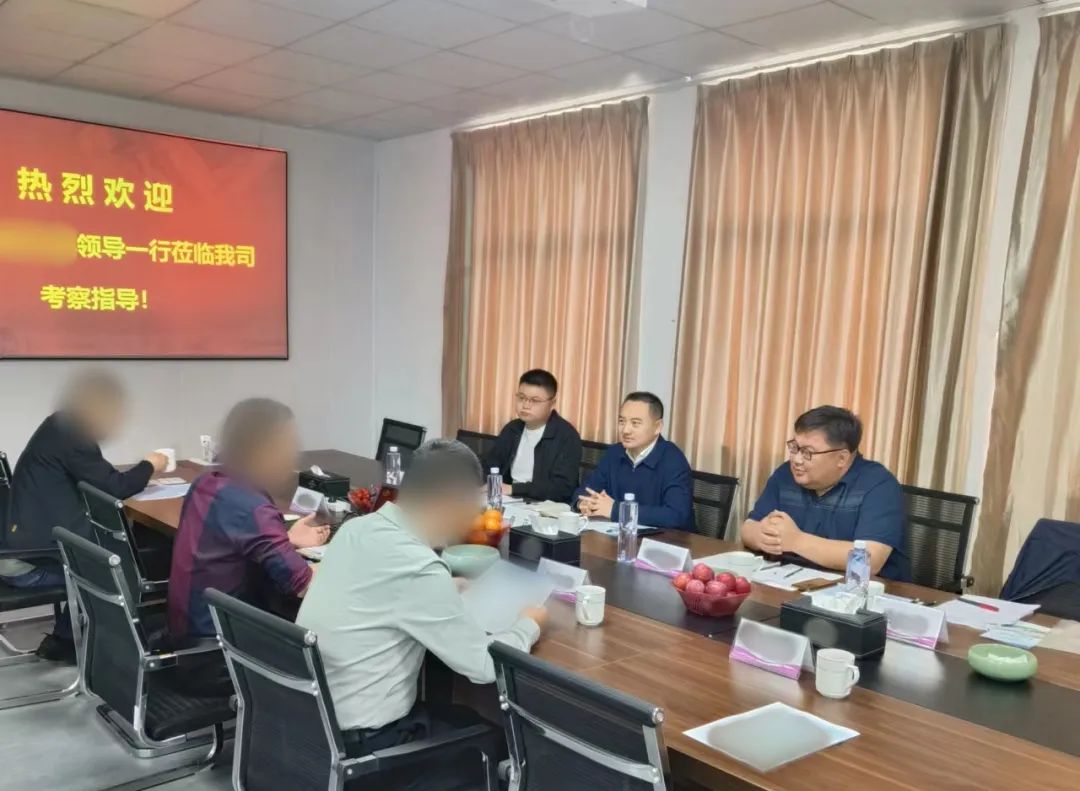 投資額5億，年產(chǎn)值10億！內(nèi)蒙古某地方政府實地對接高端超硬金屬新材料擴(kuò)建投資選址項目