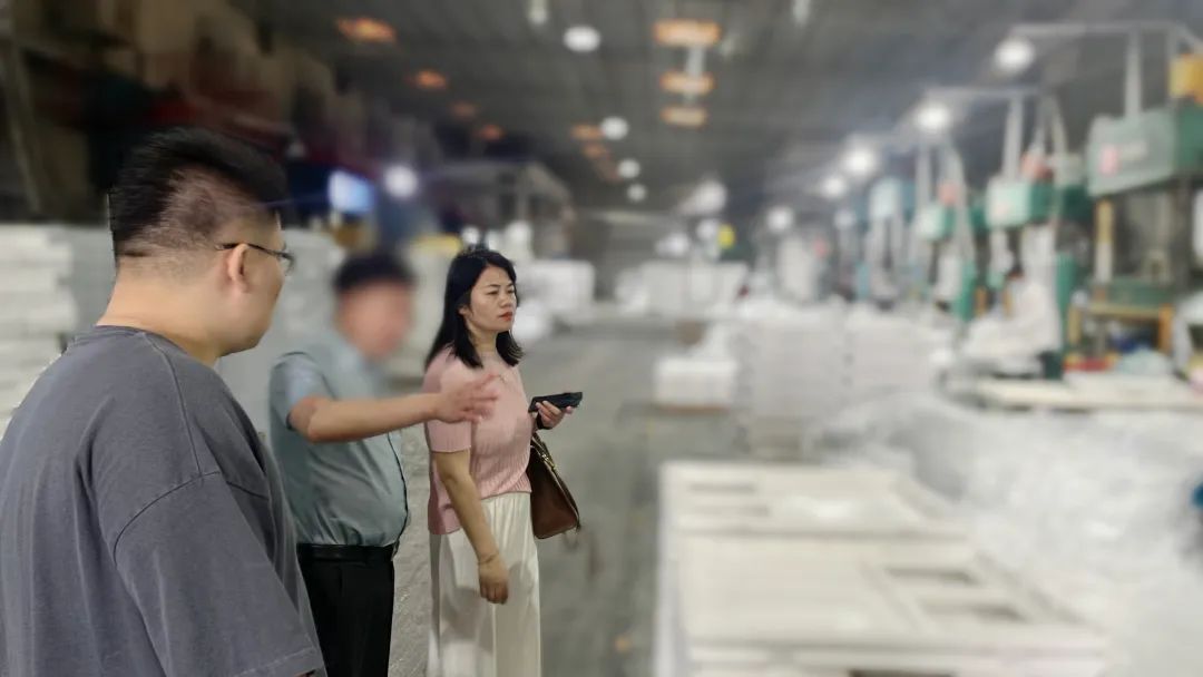 專精特新企業(yè)、高新技術(shù)企業(yè)！浙江某地方政府實地對接高端電氣設(shè)備搬遷擴建投資選址項目