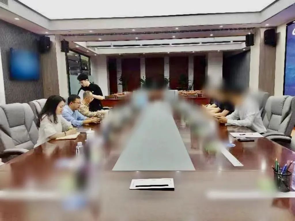 加快合作進程，加大合作力度！高品質智能電子設備生產投資選址項目方反向考察四川某地方政府