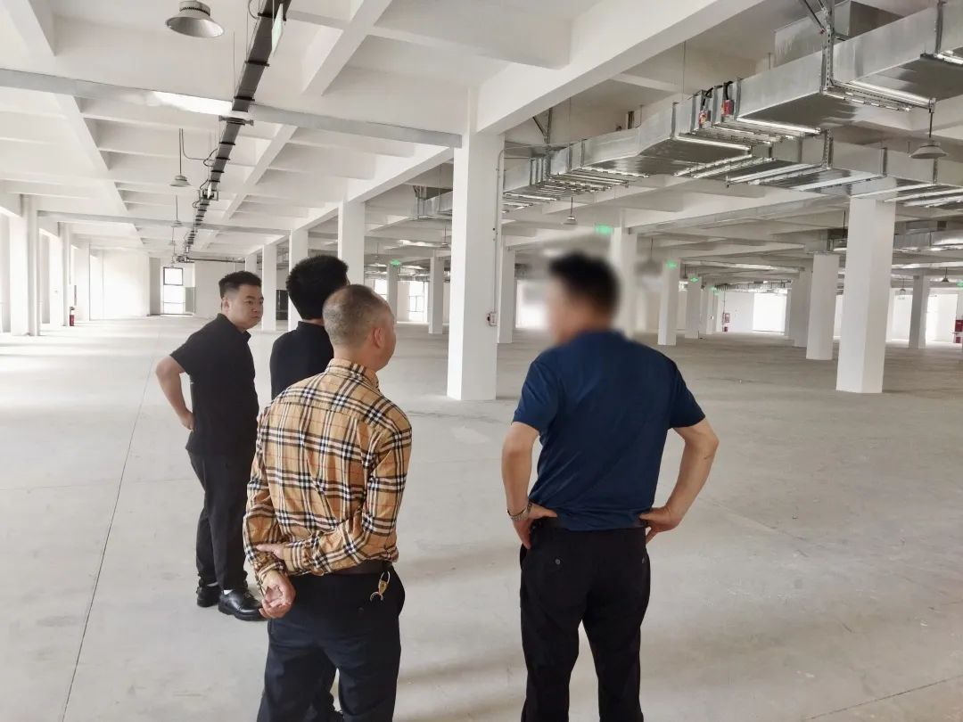 加快合作進程，加大合作力度！高品質智能電子設備生產投資選址項目方反向考察四川某地方政府