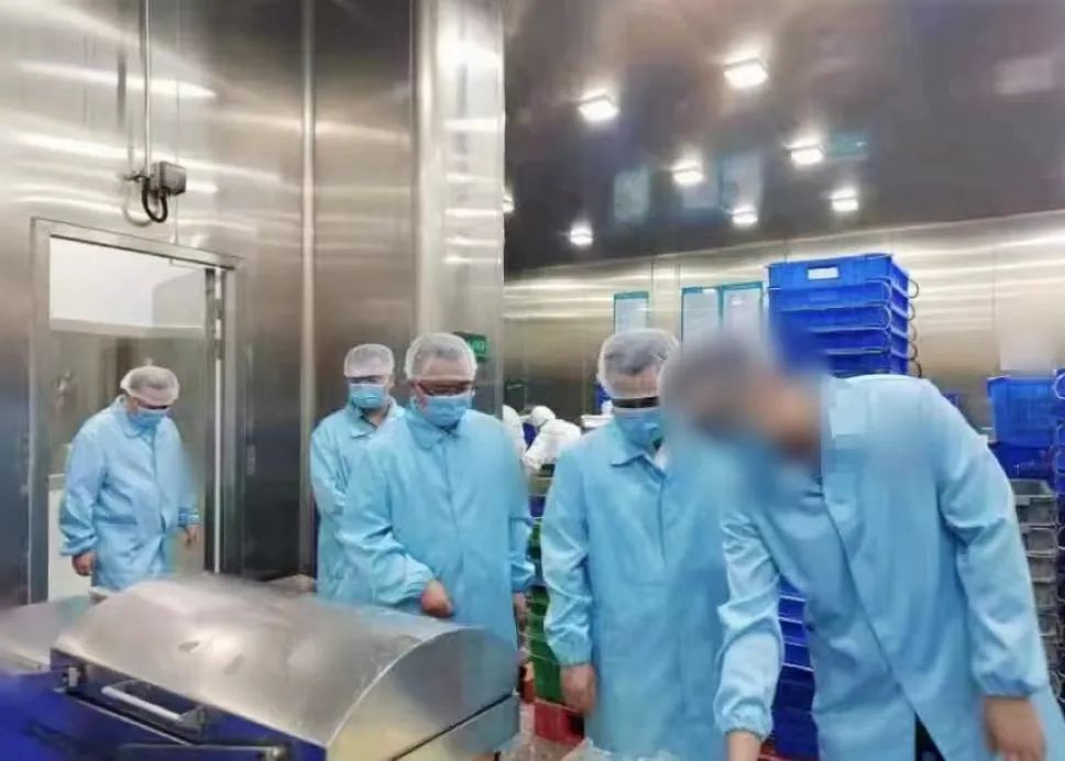 省級農業龍頭企業，全國擁有數十個生產基地！廣西某地方政府實地對接大型農業龍頭蔬菜加工生產擴建投資選址項目