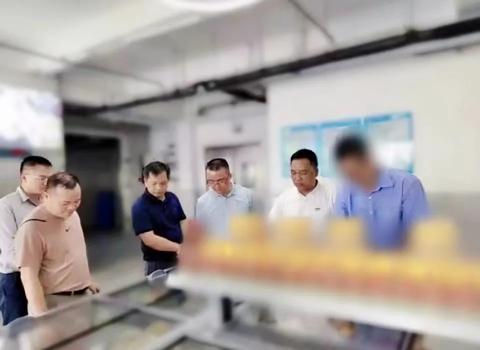 省級農業龍頭企業，全國擁有數十個生產基地！廣西某地方政府實地對接大型農業龍頭蔬菜加工生產擴建投資選址項目