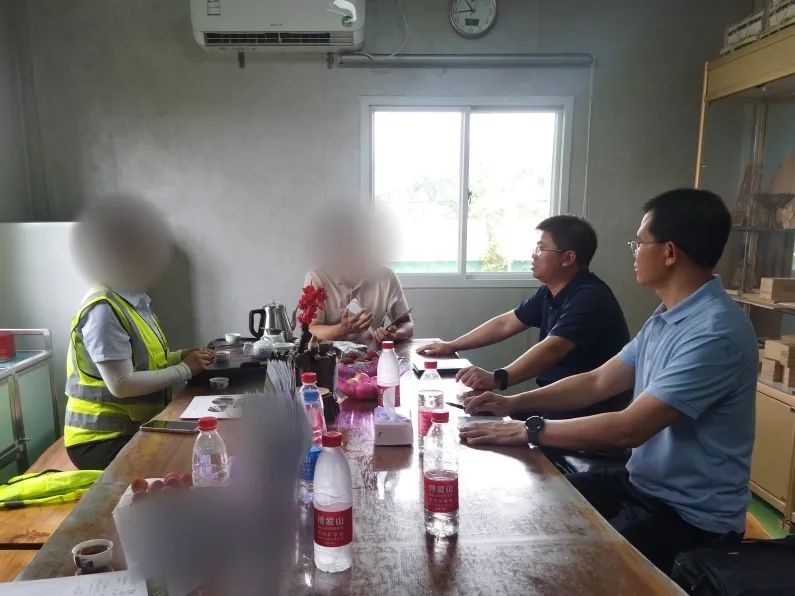 超20年發展歷程的老牌企業，高新技術企業！廣西某地方政府實地對接建筑板材生產擴建投資選址項目