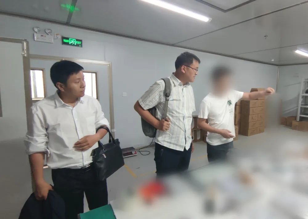高新技術(shù)企業(yè)，合作客戶有長(zhǎng)虹、康佳！安徽某地方政府實(shí)地對(duì)接高品質(zhì)觸摸屏擴(kuò)建投資選址項(xiàng)目