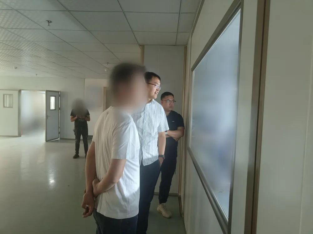 高新技術(shù)企業(yè)，合作客戶有長(zhǎng)虹、康佳！安徽某地方政府實(shí)地對(duì)接高品質(zhì)觸摸屏擴(kuò)建投資選址項(xiàng)目
