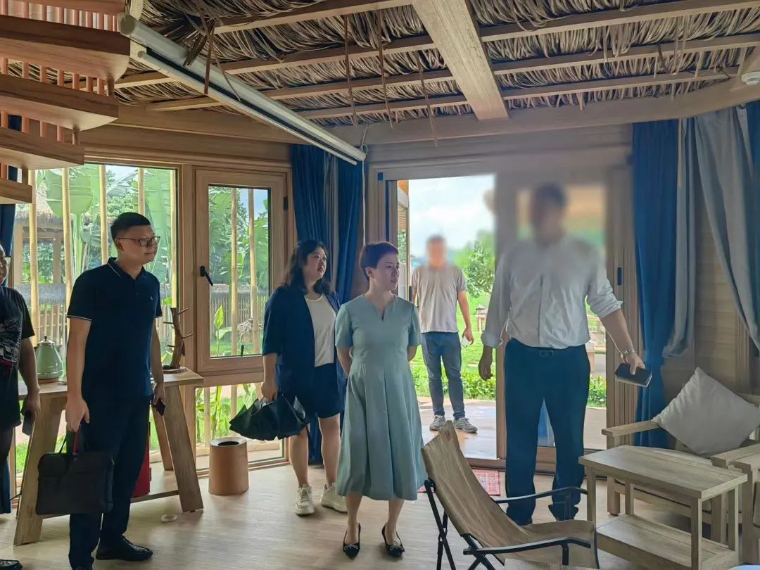 打造多個標桿度假項目，業內知名度高！四川某地方政府實地對接重資產品牌野奢度假村投資選址項目