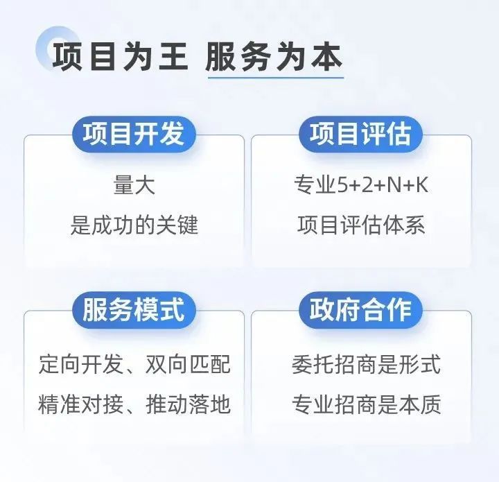 十年打造集團核心文化，創新發展引領行業專業招商！
