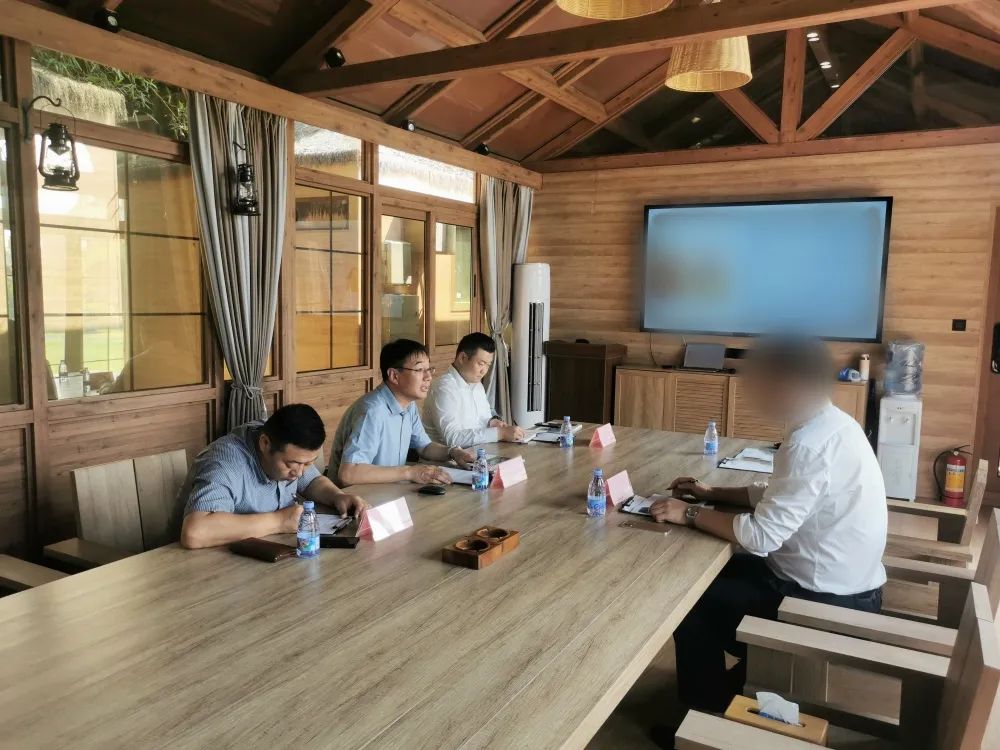 多點布局，成功打造多個知名標桿度假項目！內蒙古某地方政府實地對接行業知名重資產度假村投資選址項目