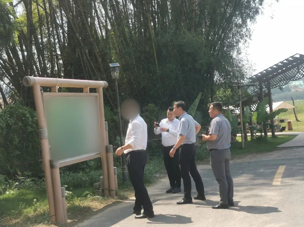 多點布局，成功打造多個知名標桿度假項目！內蒙古某地方政府實地對接行業知名重資產度假村投資選址項目