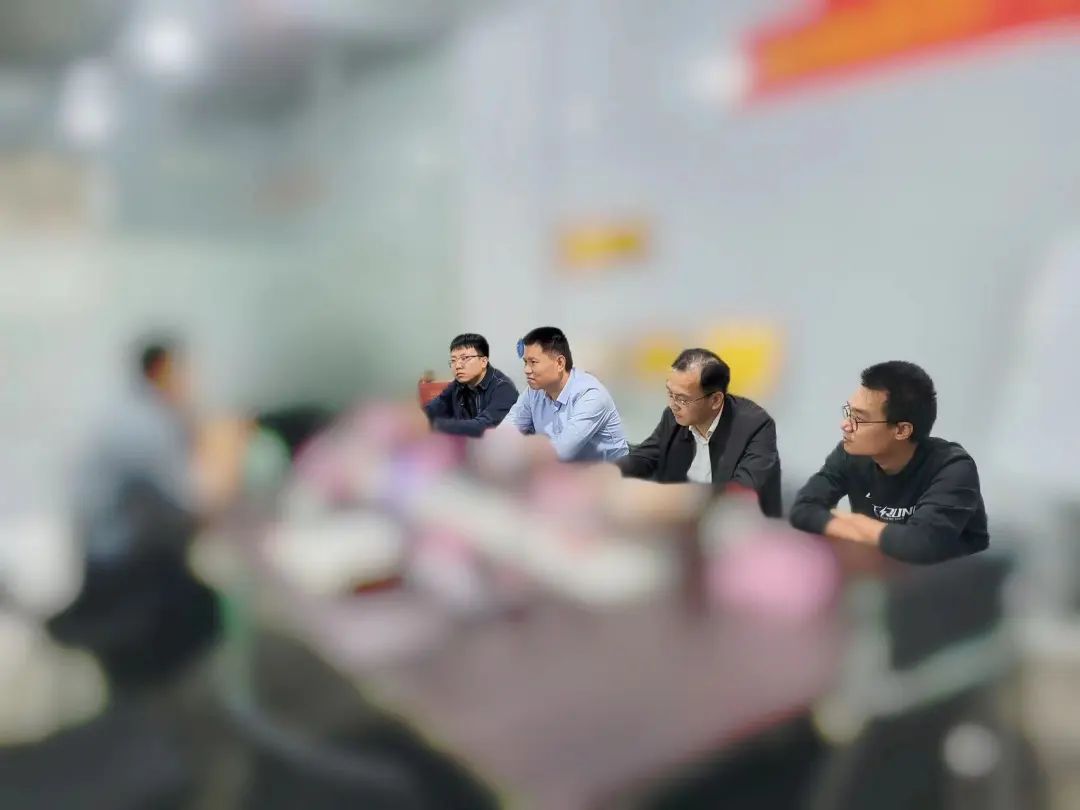 高新技術(shù)企業(yè)、高成長(zhǎng)企業(yè)！江西某地方政府實(shí)地對(duì)接高端新材料生產(chǎn)擴(kuò)建投資選址項(xiàng)目