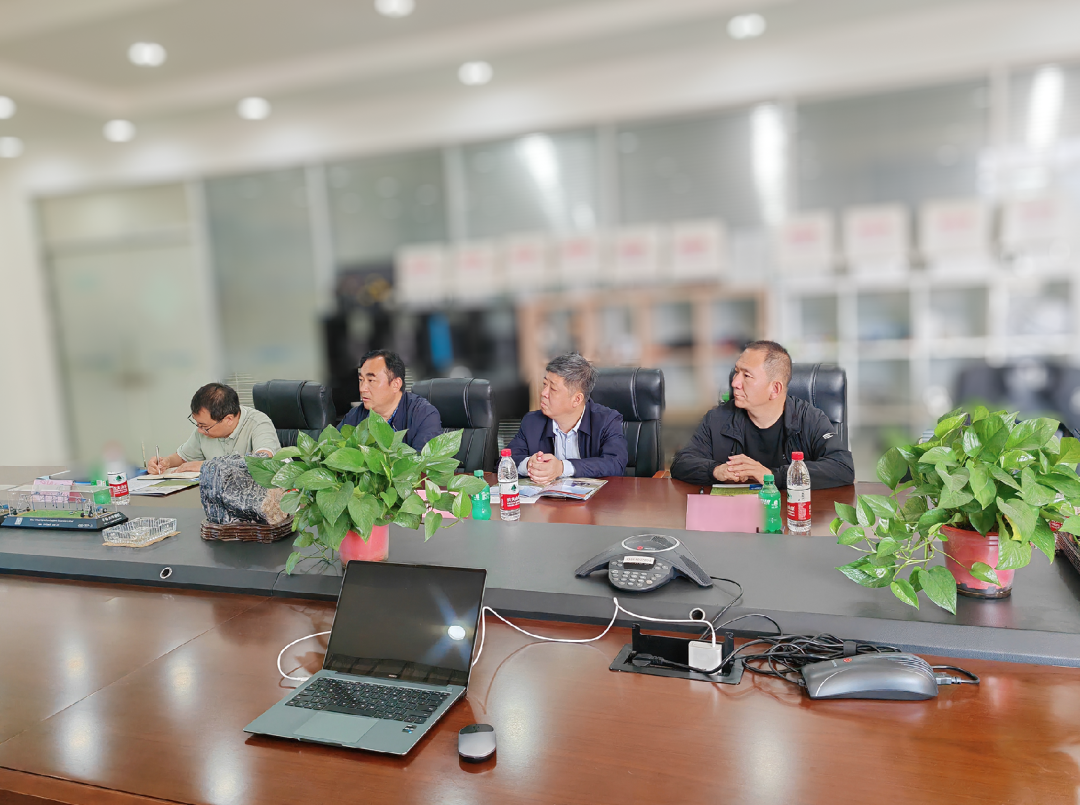 高新技術(shù)企業(yè)，產(chǎn)品覆蓋全球多個國家！河南某地方政府實地對接老牌農(nóng)業(yè)機械生產(chǎn)擴建投資選址項目
