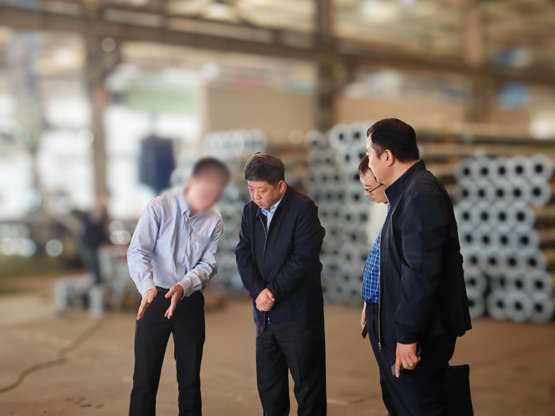 高新技術(shù)企業(yè)，產(chǎn)品覆蓋全球多個國家！河南某地方政府實地對接老牌農(nóng)業(yè)機械生產(chǎn)擴建投資選址項目