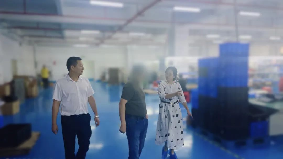 高新技術(shù)企業(yè)！江西某地方政府實(shí)地對接高新科技換電電池生產(chǎn)擴(kuò)建投資選址項(xiàng)目