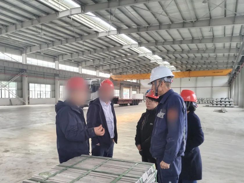 高新技術(shù)企業(yè)、專精特新企業(yè)！鋁制品精深加工投資選址項(xiàng)目方實(shí)地考察貴州某地方政府