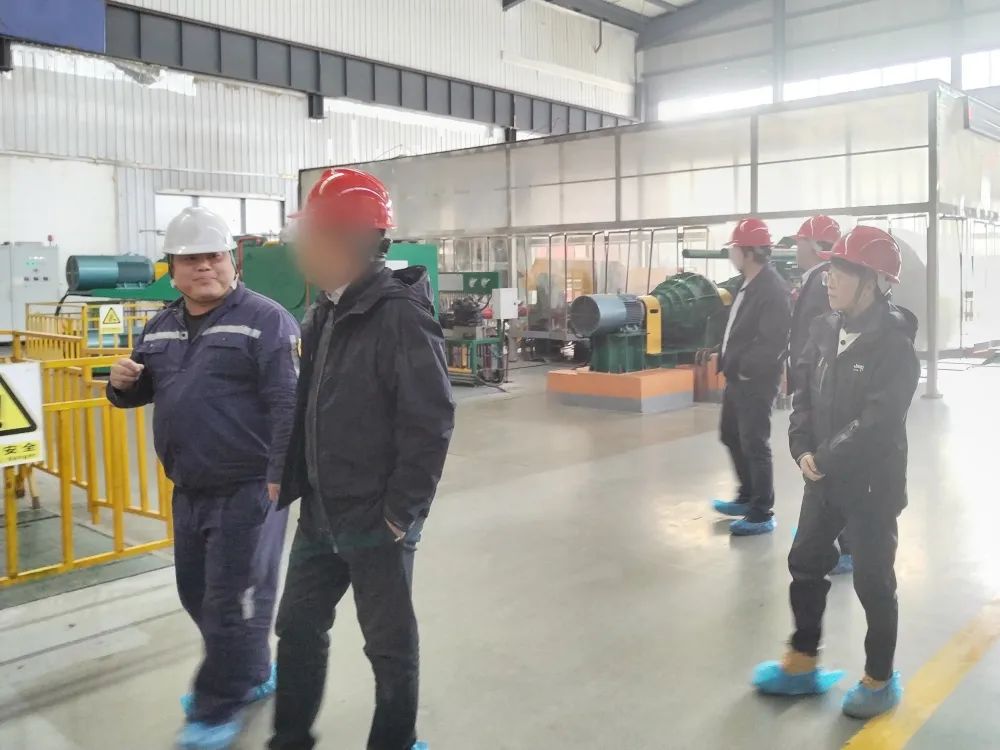 高新技術(shù)企業(yè)、專精特新企業(yè)！鋁制品精深加工投資選址項(xiàng)目方實(shí)地考察貴州某地方政府