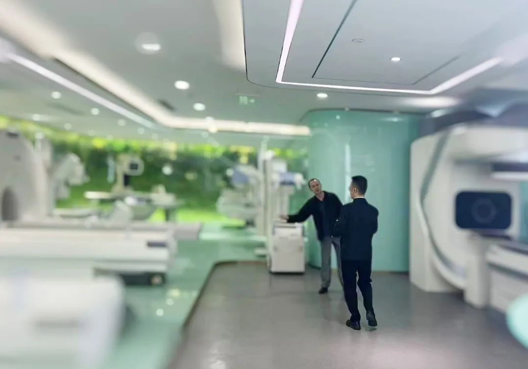 高新技術(shù)企業(yè)，多項技術(shù)填補國內(nèi)空白！山東某地方政府實地對接行業(yè)知名醫(yī)療器械投資選址項目