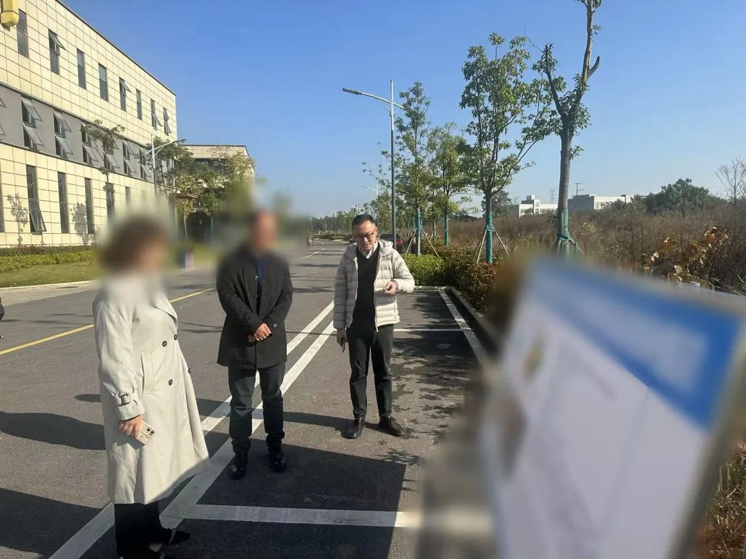 填補國內技術空白，擁有多個研發(fā)基地！全球領先創(chuàng)新藥生產投資選址項目方反向考察湖南某地方政府