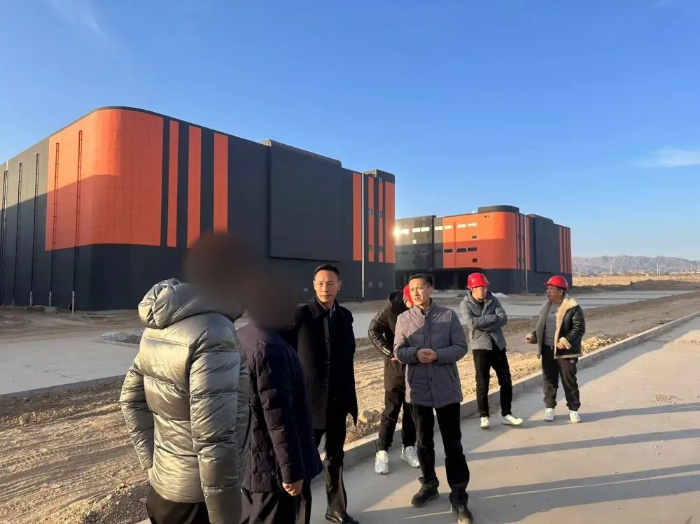 多點布局，打造地域化、定制化產品！綠色農副產品深加工投資選址項目方實地考察甘肅某地方政府