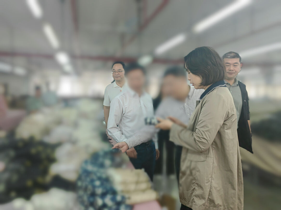 細(xì)分領(lǐng)域頭部企業(yè)，產(chǎn)品面向中高端市場！廣西某地方政府實(shí)地對(duì)接外資品牌戶外用品擴(kuò)建投資選址項(xiàng)目