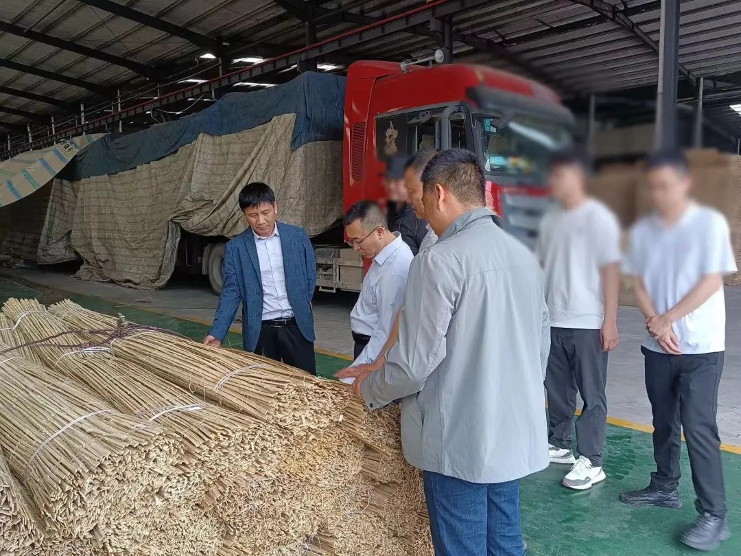 寰宇東方，萬科等龍頭企業合作商！江西某地方政府實地對接行業龍頭新型環保材料生產擴建投資選址項目