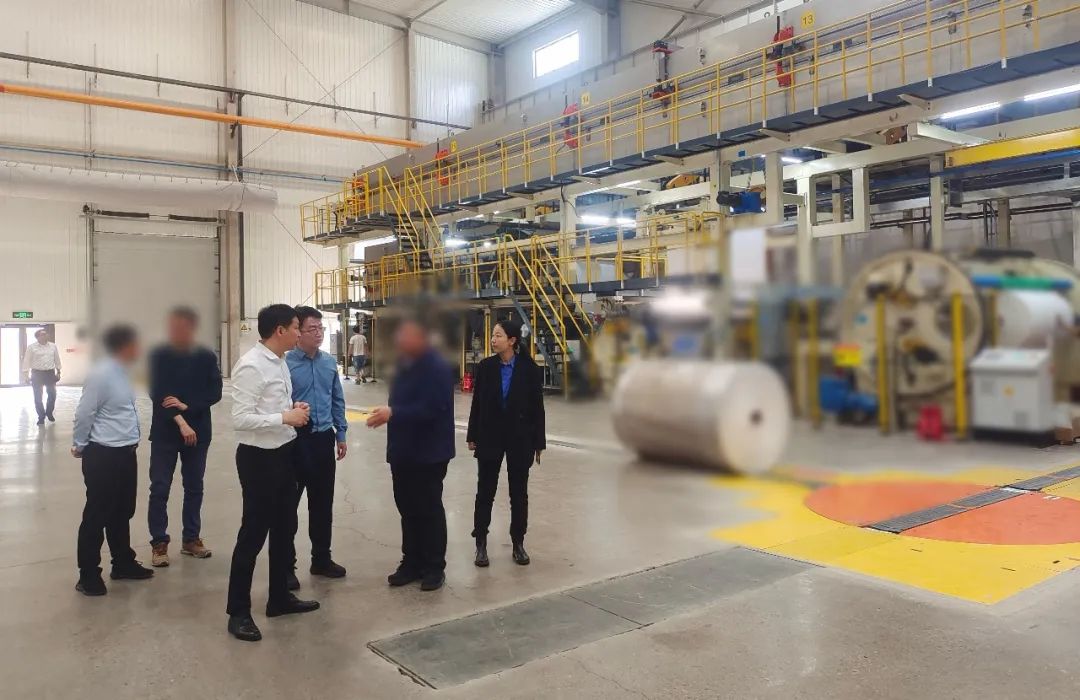 順豐、四通一達等企業(yè)合作商！江蘇某地方政府實地對接A股上市公司包裝材料擴建投資選址項目