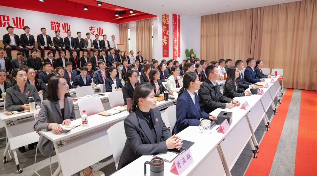 奔跑吧，項目！4月中旬，集團共43個優質投資選址項目通過評估