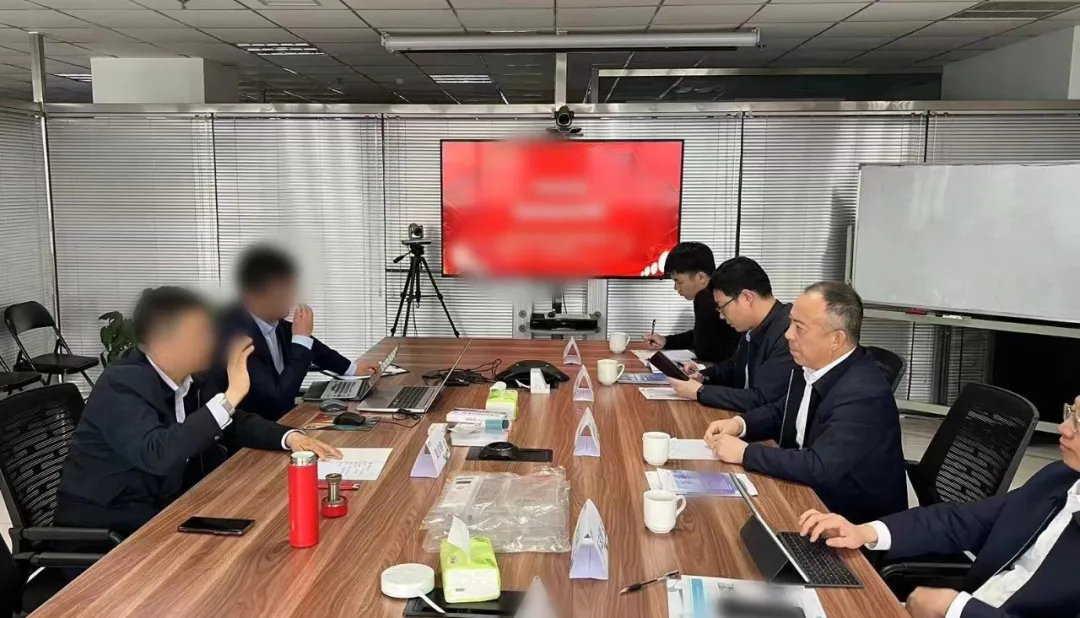 研發(fā)實力雄厚，深受資本青睞！江西某地方政府實地對接高科技生物醫(yī)藥生產(chǎn)投資選址項目