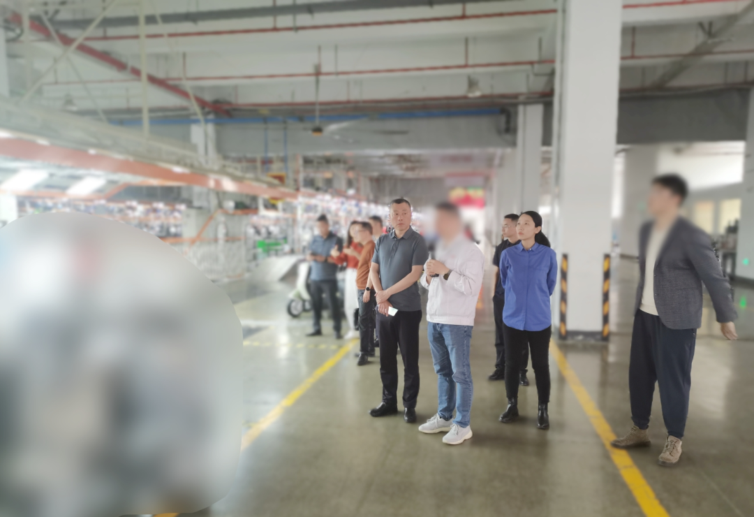 擁有自主創新品牌，市場訂單高速增長！四川某地方政府實地對接品牌高端電動車生產擴建投資選址項目
