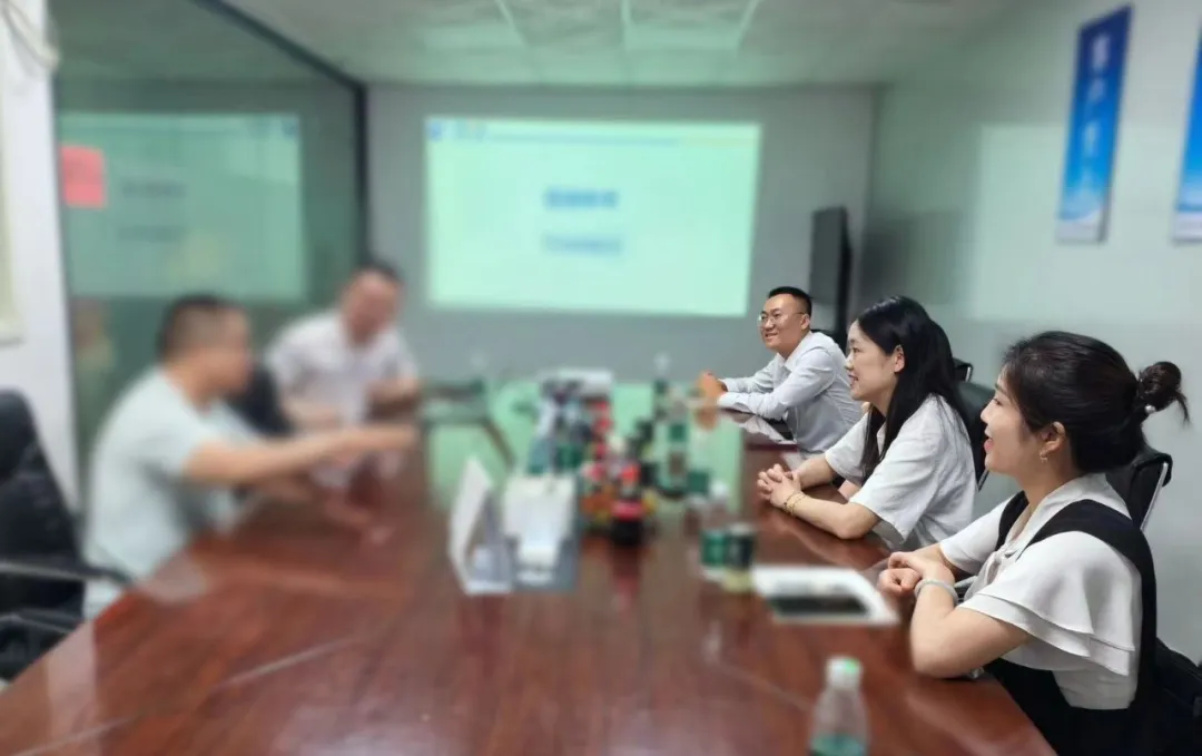 聯(lián)創(chuàng)電子、京東方合作商，項目落地需求迫切！四川某地方政府實(shí)地對接高端顯示材料投資選址項目