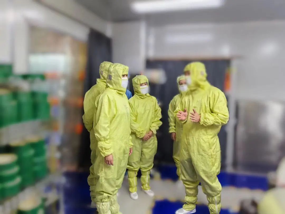 聯(lián)創(chuàng)電子、京東方合作商，項目落地需求迫切！四川某地方政府實(shí)地對接高端顯示材料投資選址項目
