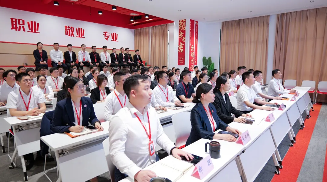 沖刺奔跑二季度，實現上半年招商新突破！6月上旬，集團共41個優質投資選址項目通過評估
