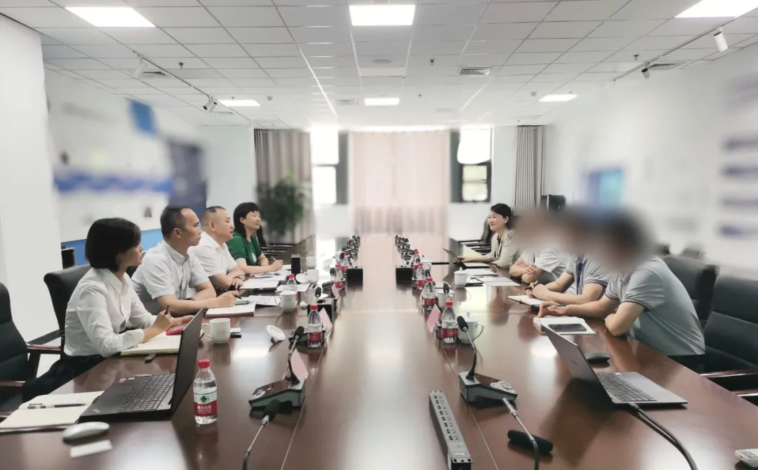 國內(nèi)細(xì)分領(lǐng)域領(lǐng)跑者！湖南某地方政府實(shí)地對接半導(dǎo)體分立器件投資選址項(xiàng)目