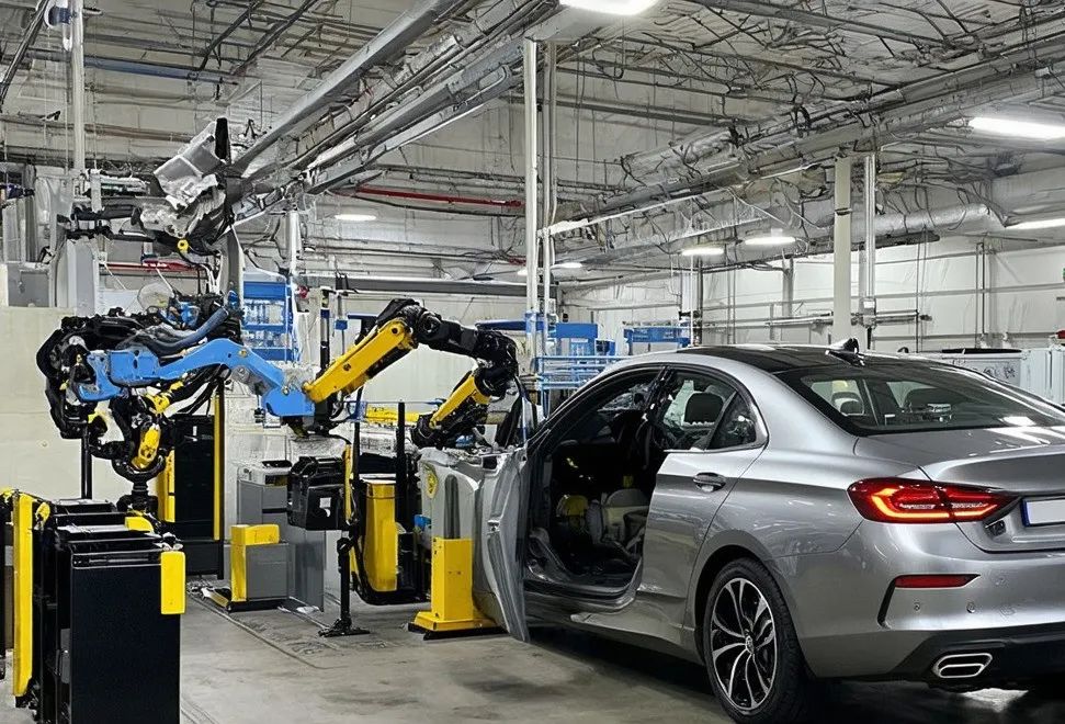 東風日產(chǎn)、本田等知名車企的供應商！河北某地方政府實地對接汽車工業(yè)生產(chǎn)設備擴建投資選址項目